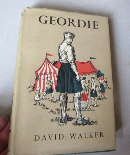 Geordie david walker - david,