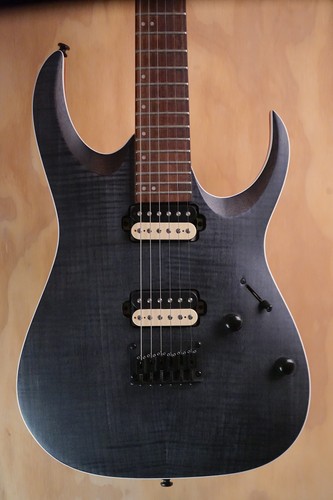 Ibanez rga42fm transparent - rga42fm,
