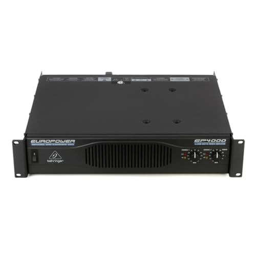 Behringer europower ep4000 - behringer,