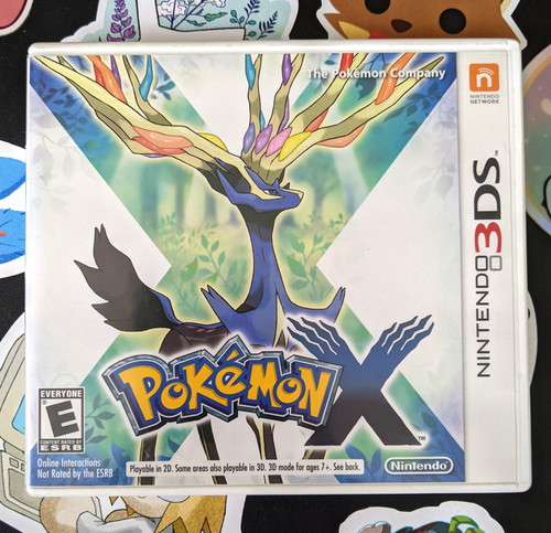 Pokemon complete box - complete, in