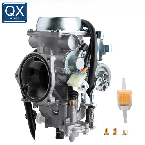 New carburetor kit silver - new,