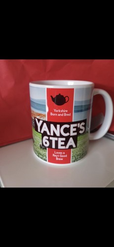Personalised mug yorkshire - mug,