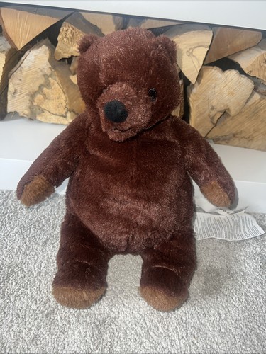 Ikea djungelskog soft toy - soft,