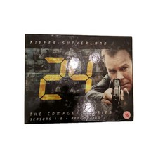 24 (2001-2008) Series 1-8 Plus