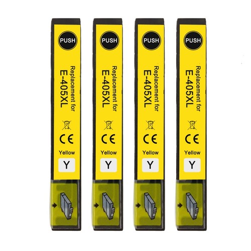 Yellow ink cartridges - cartridges, for