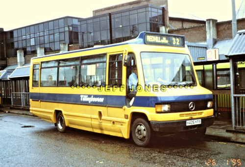 Original bus slide - bus, 14872-