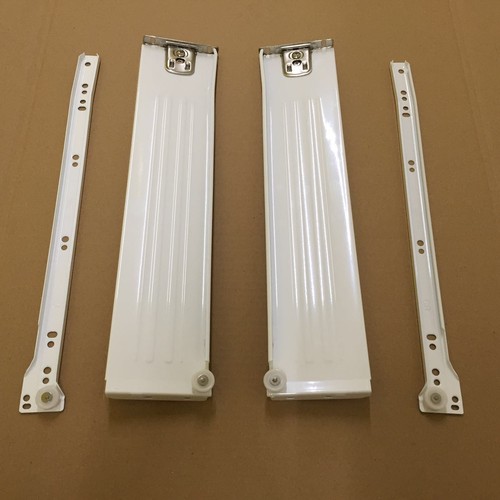 Kitchen metal drawer box - box, sides