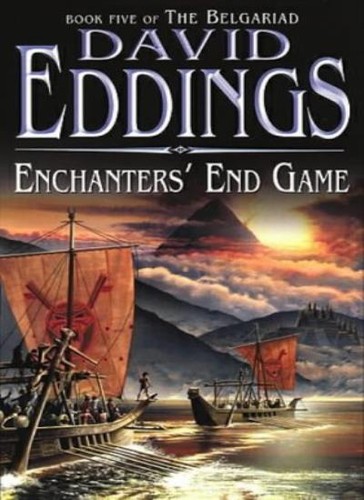 Enchanters end game book - game:,