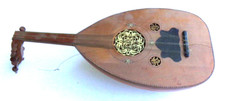 OUD INSTRUMENT VINTAGE