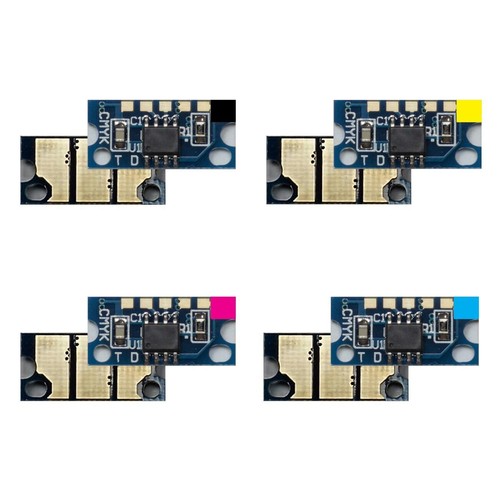 Toner chip c - toner, fits