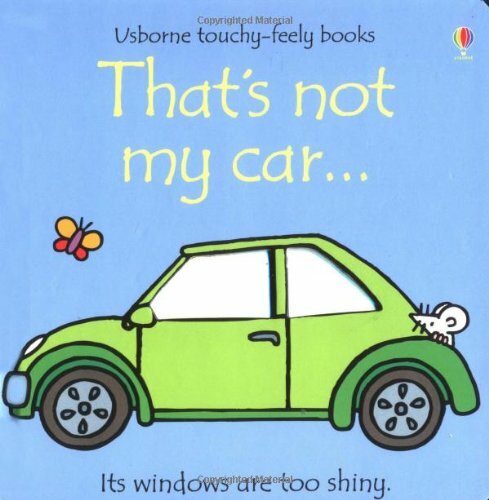 That not car - not, my