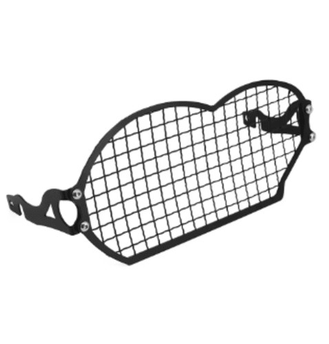 Headlight grill guard for bmw - grill,