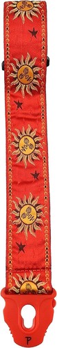 Perris leather jacquard guitar - perris,