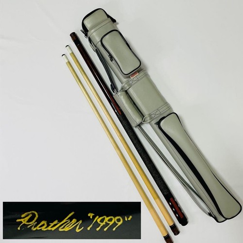 Prather custom cue - 1b2s, with