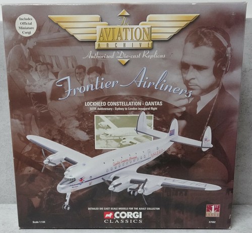Corgi 47502 lockheed - corgi,