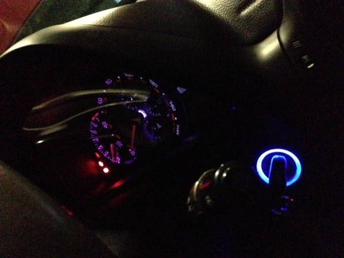 Led dash speedo kit - kit, spare