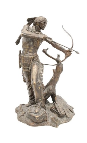 Franklin mint indians - franklin, the