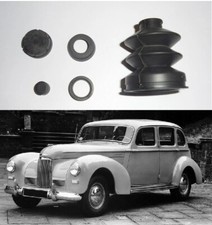 HUMBER Pullman Imperial Mk2