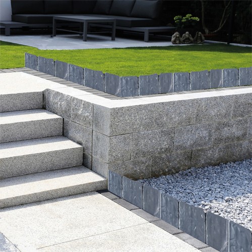 Outdoor brick effect garden - outdoor,