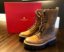 NIB Grenson Mavis Snuff Womens