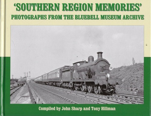 Southern railway region - railway,