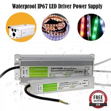 Waterproof led driver power - driver,