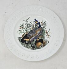 Adams China ‘The Birds Of America’ Canada Goose 26cm Plate - John James Audubon