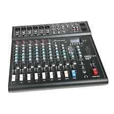 Studiomaster Club XS 10+ 10-Channel Bluetooth Mixer