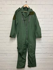 RAF AIRCREW COVERALL - Size: 6 , C:39-42" H:5'6-5'9" Sage MK16A British Military