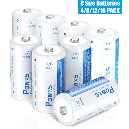 Powxs pack rechargeable - powxs,