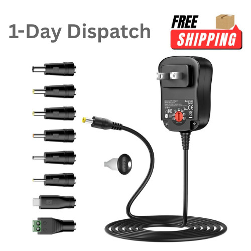 Basicvolt 24w universal dc - universal, ac/dc