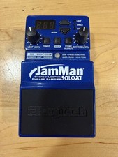 Digitech JamMan Solo XT Stereo