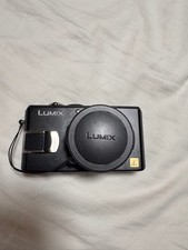 Panasonic LUMIX DMC-LX2 Black