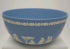 Wedgwood Jasperware Blue and