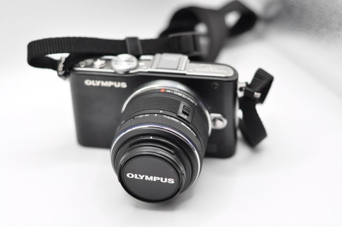 Olympus pl3 mirrorless - mirrorless,