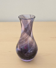 Caithness Glass Purple with