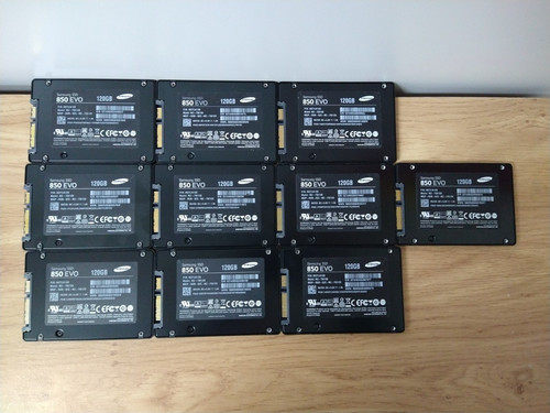 Joblot samsung 850 evo - samsung,