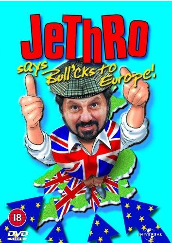 Jethro says bull cks - says, bull'cks