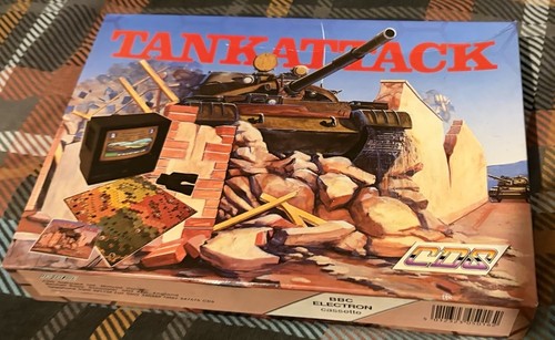 Tank attack bbc - attack, bbc/electron