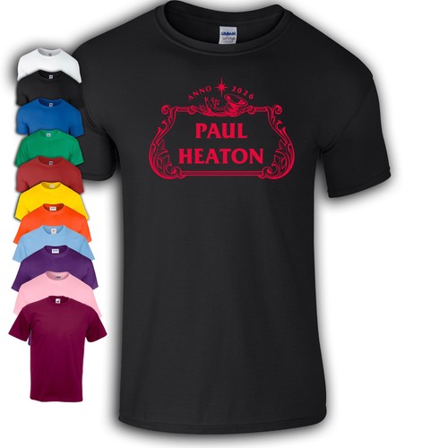 Paul heaton shirt tour - t-shirt, |