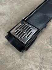 Slot Drainage Channel