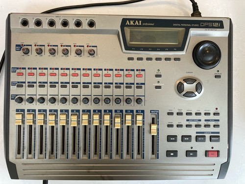 Akai dps12i digital personal - dps12i,