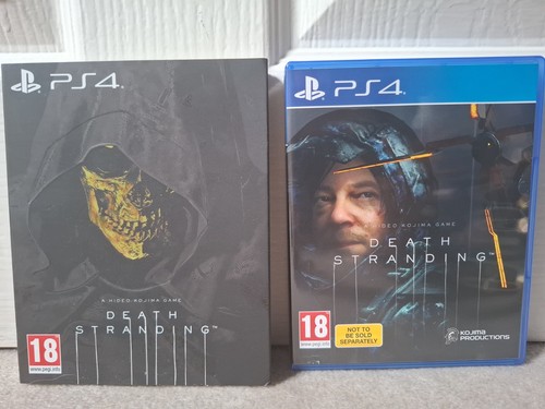 Death stranding sony - death,