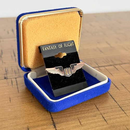 Vintage fantasy flight - vintage,