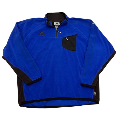 Adidas adventure fleece - fleece, mens