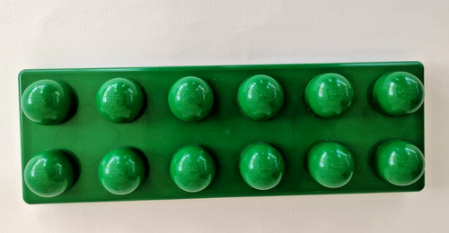 Lego duplo primo plate x - primo, 2