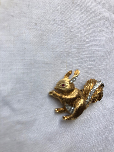 Vintage squirrel atwood - vintage,
