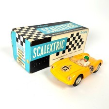 Vintage scalextric c61 - scalextric, mm