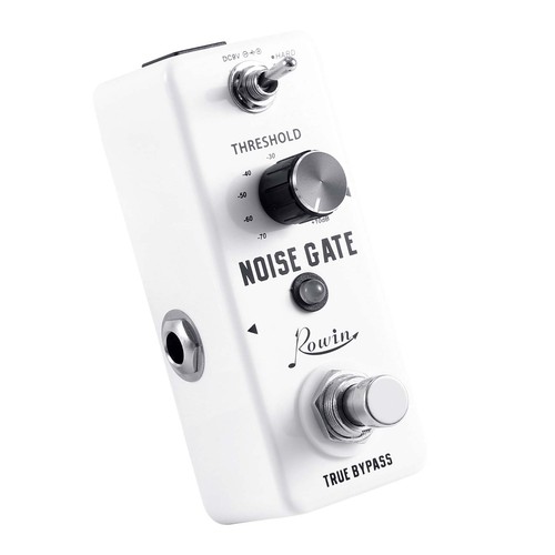 Guitar noise - noise, gate