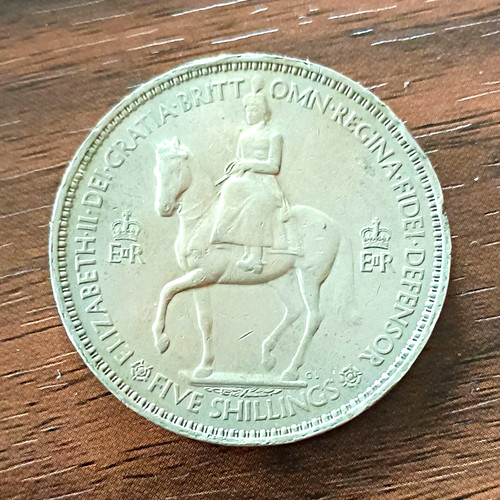 1953 great britain queen - 1953,